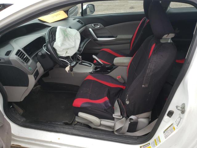 Photo 7 from auction – 2012 HONDA CIVIC LX with VIN 2HGFG3B57CH006881