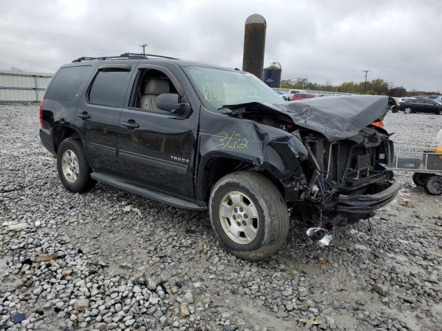 Photo 4 from auction – 2010 CHEVROLET TAHOE C150 with VIN 1GNUCBE02AR103180