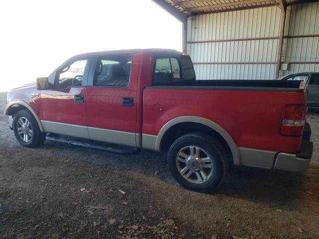 Photo 2 from auction – 2007 FORD F150 SUPER with VIN 1FTPW12V47FA90160