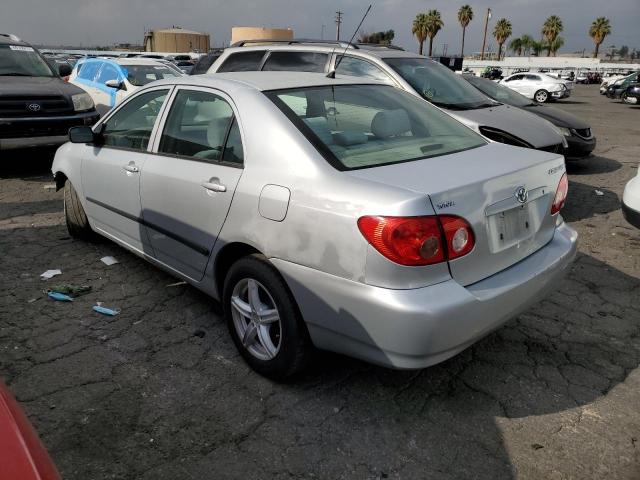 Photo 2 from auction – 2007 TOYOTA COROLLA CE with VIN JTDBR32E670115320