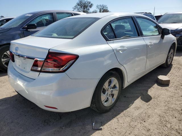 Photo 3 from auction – 2014 HONDA CIVIC LX with VIN 19XFB2F58EE033796