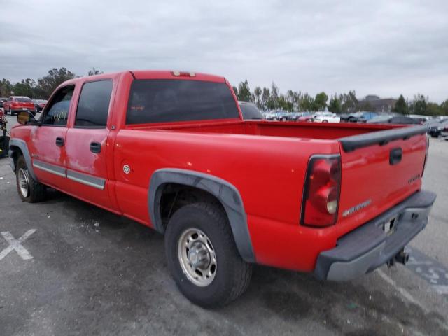 Photo 2 from auction – 2004 CHEVROLET SILVERADO with VIN 1GCGC23U84F131731
