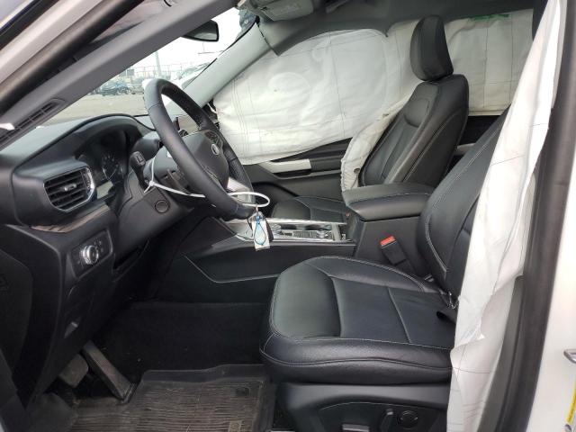 Photo 7 from auction – 2021 FORD EXPLORER L with VIN 1FMSK8FH5MGB87453