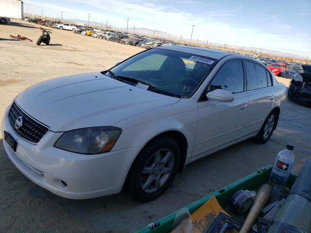 Photo 1 from auction – 2006 NISSAN ALTIMA SE with VIN 1N4BL11D26C133962