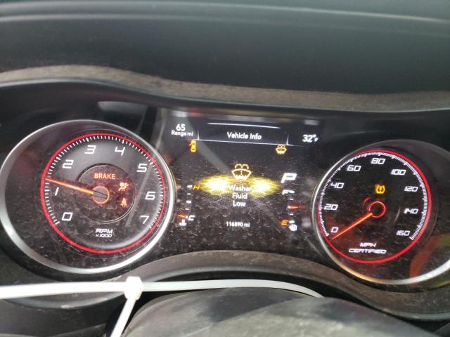 Photo 9 from auction – 2018 DODGE CHARGER PO with VIN 2C3CDXKT7JH279854