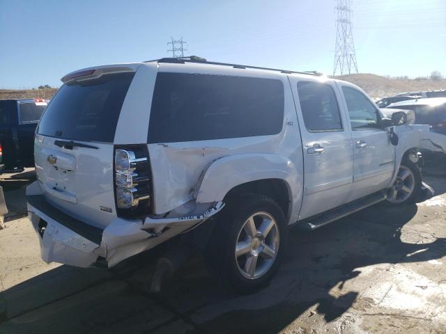Photo 3 from auction – 2007 CHEVROLET SUBURBAN K with VIN 3GNFK16337G248638