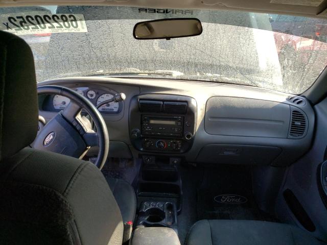 Photo 8 from auction – 2010 FORD RANGER SUP with VIN 1FTKR1EE3APA65510