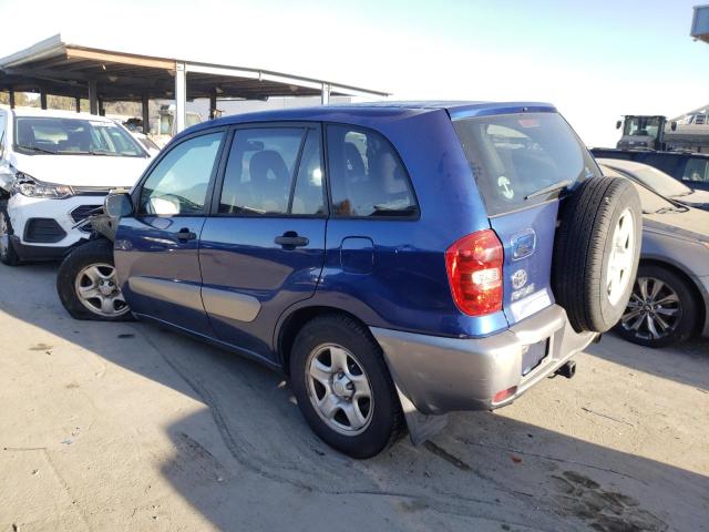 Foto 2 de la subasta – 2005 TOYOTA RAV4 con VIN JTEHD20V456027703