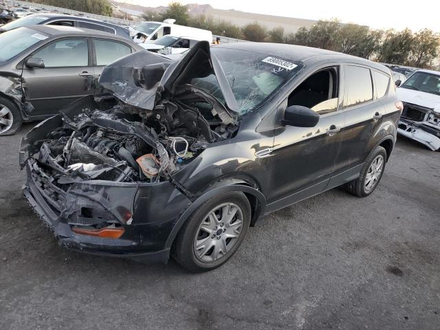 FORD ESCAPE S 2015 with VIN 1FMCU0F7XFUB40768 - Photo from auction