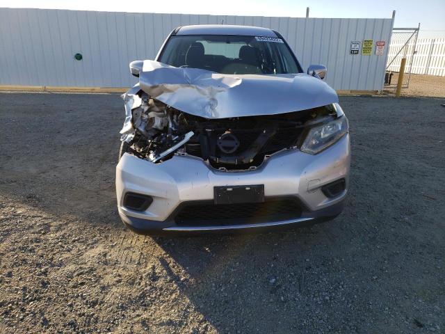Photo 5 from auction – 2015 NISSAN ROGUE S with VIN KNMAT2MT1FP507257
