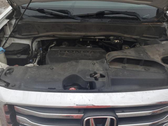 Photo 12 from auction – 2013 HONDA PILOT EXL with VIN 5FNYF3H66DB043003