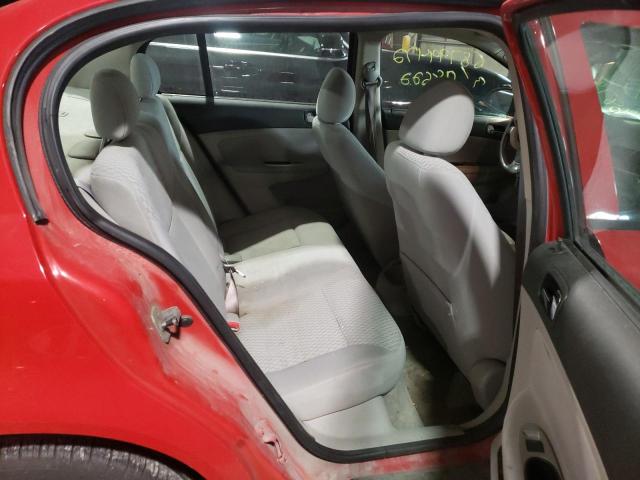 Photo 10 from auction – 2007 CHEVROLET COBALT LT with VIN 1G1AL55F877189450