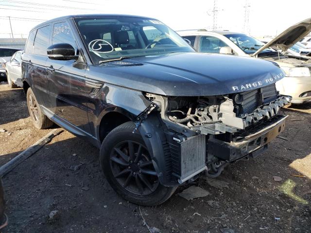 Photo 4 from auction – 2016 LAND ROVER RANGE ROVE with VIN SALWG2PF0GA591455