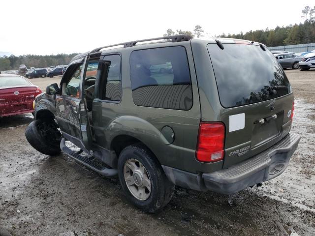 Photo 2 from auction – 2003 FORD EXPLORER S with VIN 1FMYU60E23UB89457
