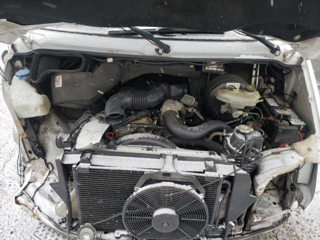 Photo 11 from auction – 2006 DODGE SPRINTER 2 with VIN WD0PD644765964326