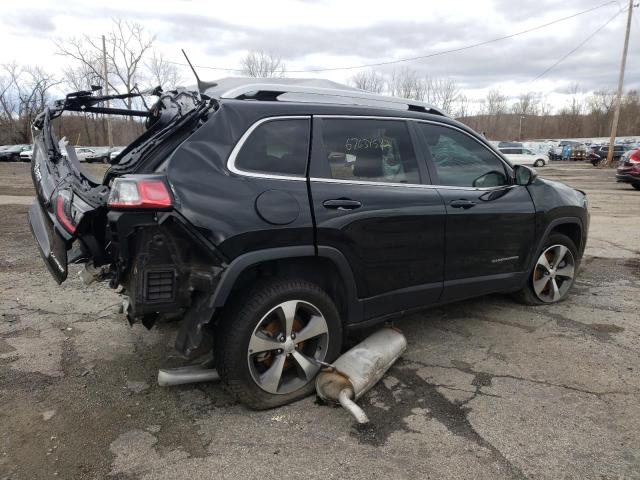 Photo 3 from auction – 2020 JEEP CHEROKEE with VIN 1C4PJLDB6LD620499