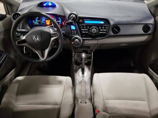 Photo 8 from auction – 2010 HONDA INSIGHT EX with VIN JHMZE2H78AS034715
