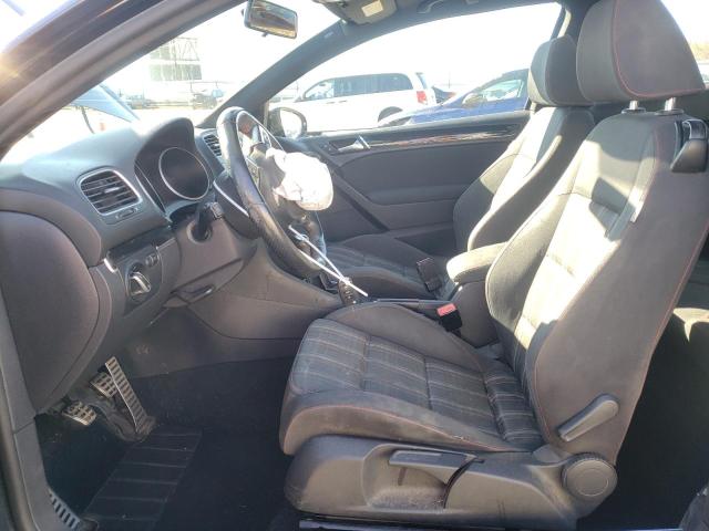 Photo 7 from auction – 2012 VOLKSWAGEN GTI with VIN WVWEV7AJ4CW170919
