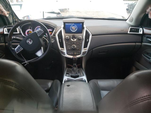 Photo 8 from auction – 2012 CADILLAC SRX PREMIU with VIN 3GYFNFE38CS525493