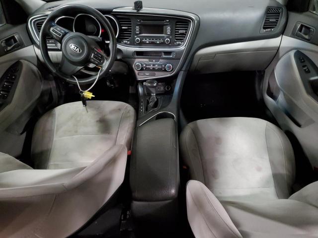 Photo 8 from auction – 2015 KIA OPTIMA LX with VIN 5XXGM4A75FG460882