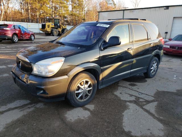 BUICK RENDEZVOUS 2004 with VIN 3G5DB03E64S553888 - Photo from auction