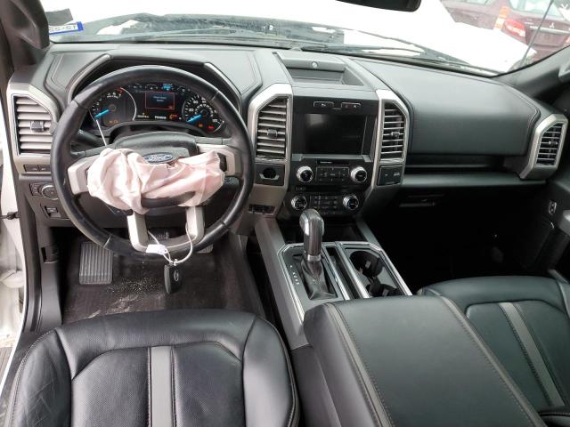 Photo 8 from auction – 2018 FORD F150 SUPER with VIN 1FTEW1C59JFB99758