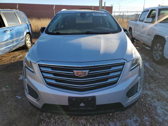 Photo 5 from auction – 2017 CADILLAC XT5 PREMIU with VIN 1GYKNERSXHZ319550