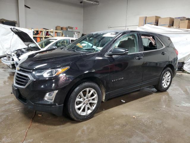 Photo 1 from auction – 2018 CHEVROLET EQUINOX LT with VIN 2GNAXJEV7J6336545