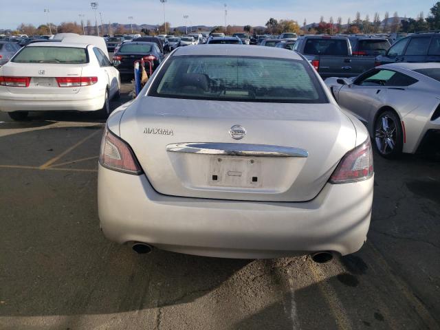 Photo 6 from auction – 2012 NISSAN MAXIMA S with VIN 1N4AA5AP4CC814395