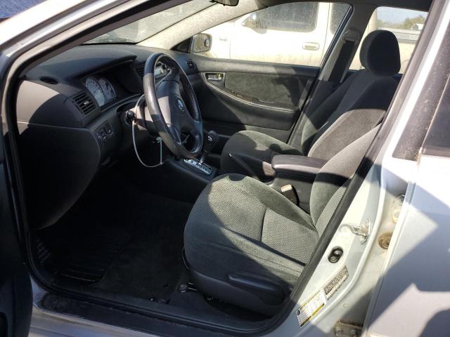 Photo 7 from auction – 2007 TOYOTA COROLLA CE with VIN 2T1BR32E47C801569