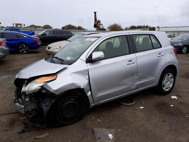 TOYOTA SCION XD 2012 with VIN JTKKU4B4XC1022678 - Photo from auction