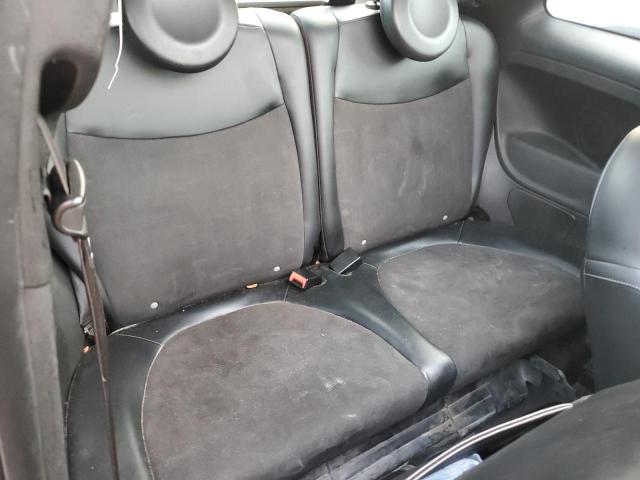 Photo 10 from auction – 2014 FIAT 500 ABARTH with VIN 3C3CFFJH0ET190075
