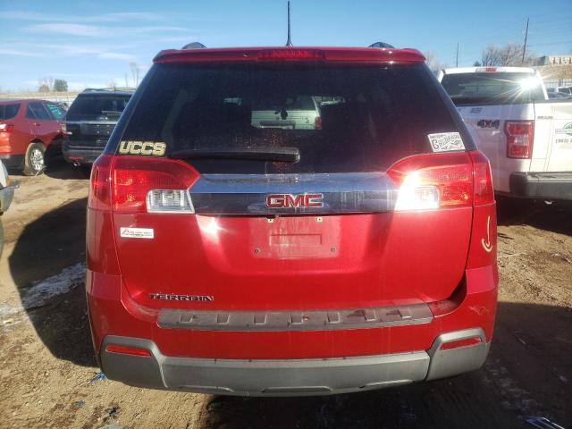 Photo 6 from auction – 2014 GMC TERRAIN SL with VIN 2GKALREK7E6359035