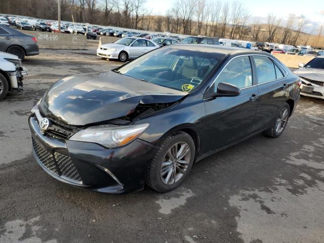 TOYOTA CAMRY LE 2016 with VIN 4T1BF1FK4GU177221 - Photo from auction