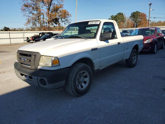 FORD RANGER 2009 with VIN 1FTYR10DX9PA51463 - Photo from auction