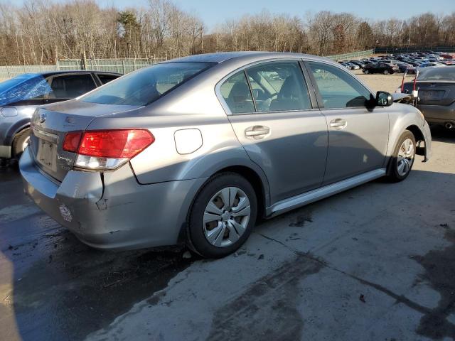 Photo 3 from auction – 2010 SUBARU LEGACY 2.5 with VIN 4S3BMBA61A3223028