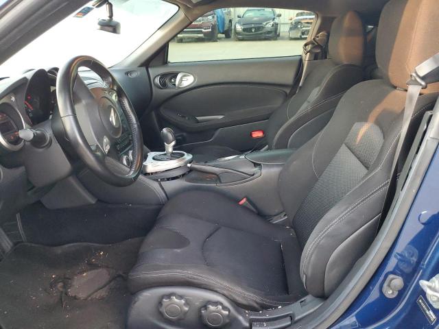 Photo 7 from auction – 2016 NISSAN 370Z BASE with VIN JN1AZ4EH1GM934495