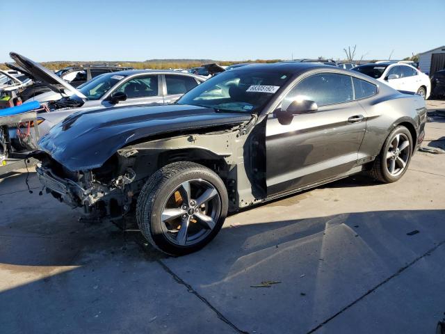 FORD MUSTANG 2016 with VIN 1FA6P8AM8G5310020 - Photo from auction