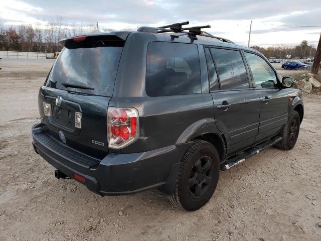 Photo 3 from auction – 2006 HONDA PILOT EX with VIN 5FNYF18636B000827