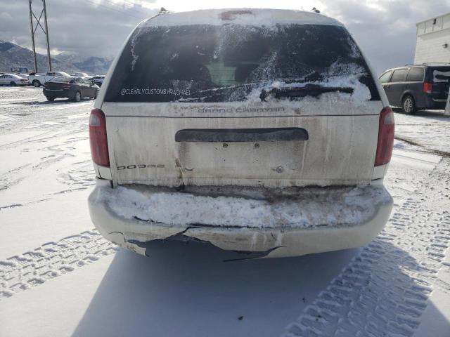 Photo 6 from auction – 2005 DODGE GRAND CARA with VIN 1D4GP24R35B280283