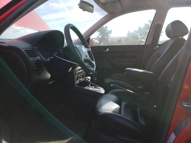 Photo 7 from auction – 2003 VOLKSWAGEN JETTA GLS with VIN 3VWSE69MX3M089545