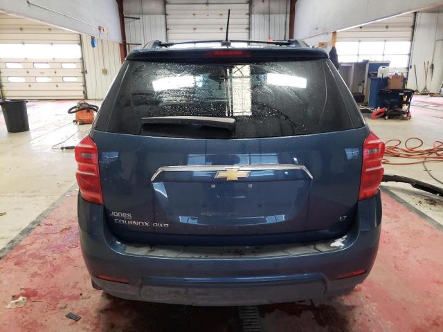 Photo 6 from auction – 2017 CHEVROLET EQUINOX LT with VIN 2GNFLFEK2H6238053