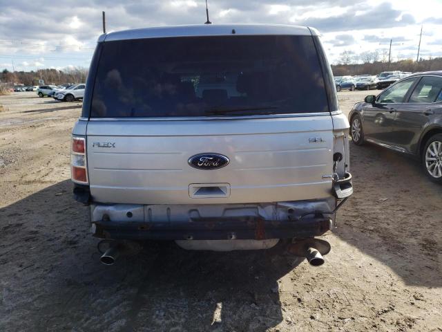 Photo 6 from auction – 2013 FORD FLEX SEL with VIN 2FMGK5C88DBD09531