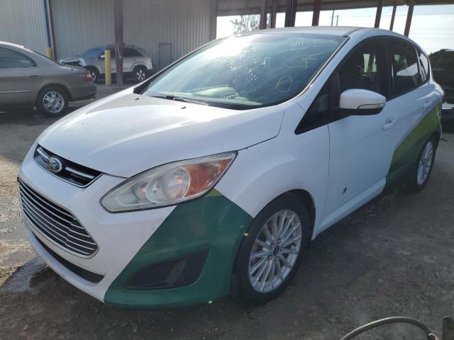 FORD C-MAX SE 2013 with VIN 1FADP5AUXDL523399 - Photo from auction