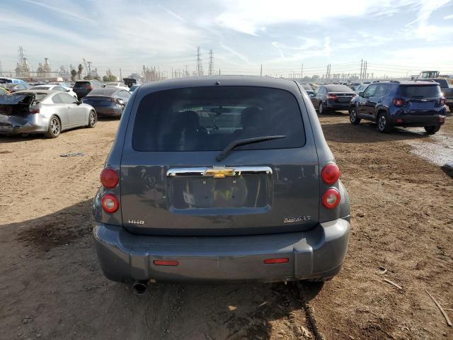 Photo 6 from auction – 2009 CHEVROLET HHR LT with VIN 3GNCA53V79S504072