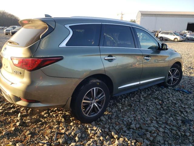 Photo 3 from auction – 2016 INFINITI QX60 with VIN 5N1AL0MM4GC505083