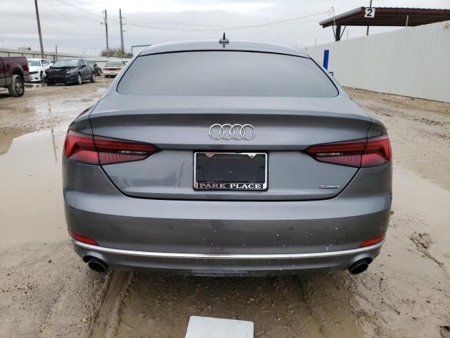 Photo 6 from auction – 2018 AUDI A5 PREMIUM with VIN WAUBNCF57JA090660