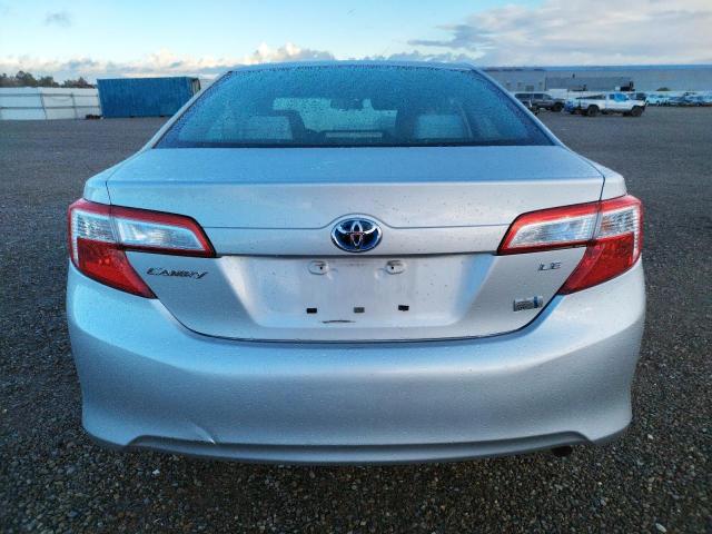 Photo 6 from auction – 2014 TOYOTA CAMRY HYBR with VIN 4T1BD1FK7EU107778