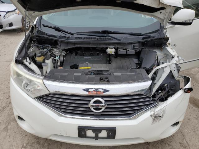 Photo 12 from auction – 2014 NISSAN QUEST S with VIN JN8AE2KPXE9103459