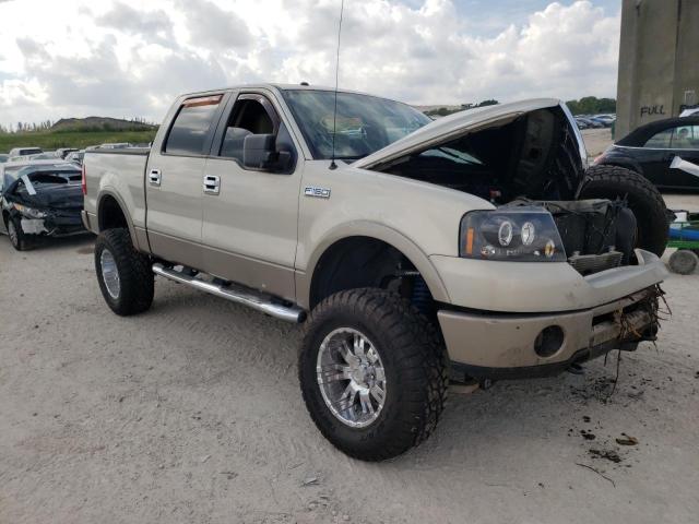 Photo 4 from auction – 2006 FORD F150 SUPER with VIN 1FTPW14VX6FB72616